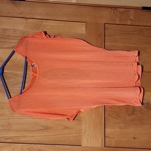 Soybu sheer top size medium